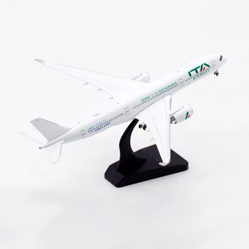 1/400 Мащаб JC Wings XX40109 Alitalia Airbus A350-900 EI-IFD Molded Под Налягане Модел на Пътнически самолет, Колекция от Играчки, Подарък