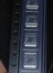 1 бр. Vd7030a за Honda Avancier CRV URV указател на завоя на водача чип