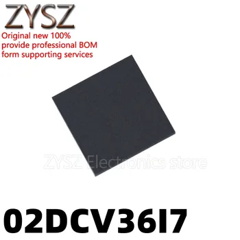 1 бр. чип на микроконтролера 10M02DCV36I7G в опаковка BGA-36 MCU