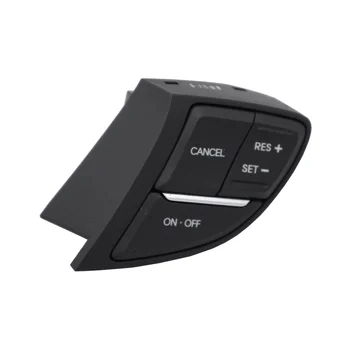 1 комплект Превключвател на волана за Hyundai Sonata 2011-2015 Регулатор на силата на звука круиз скорост Bluetooth отменя мултифункционален бутон