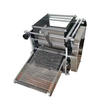 10-15 см търговска машина за приготвяне на царевични tortillas, такосов, автоматична машина за приготвяне на тестото чапатти 400 W
