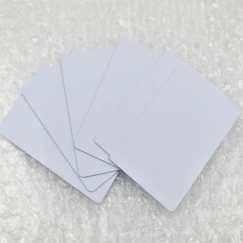 100 бр./лот, е PVC-карта за мастилено-струен печат, за принтер Epson /Canon