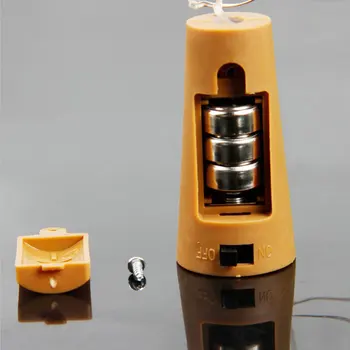 10LED бутилка приказни светлини Corkboard венец Медна тел корк лампа Декор за Коледно парти с кнопочной батерия