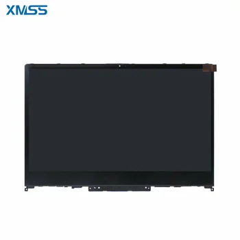14-инчов LCD дисплей със сензорен екран с висока разделителна способност в събирането на Lenovo Ideapad Flex-14API 81SS