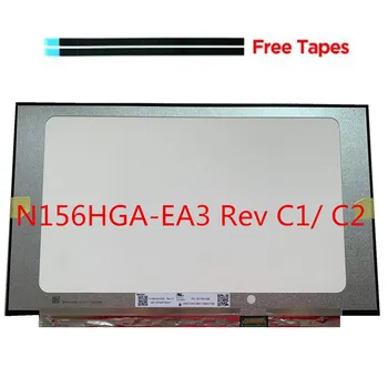 15,6 инча Тънък LCD дисплей за лаптоп N156HGA-EA3 C1 C2 C4 За Lenovo ideapad 3-15ARE05 3-15IML05 V15-ADA L3-15IML05 FHD 30 eDP контакти