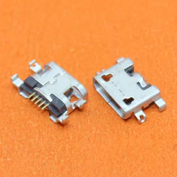 2-10 бр. USB Конектор за зареждане на портове и конектори жак За Huawei Y600 Y511 Y511-T00 Y511-U10 U30 Y530 Y535 Y535D Y610 зарядно устройство Конектор