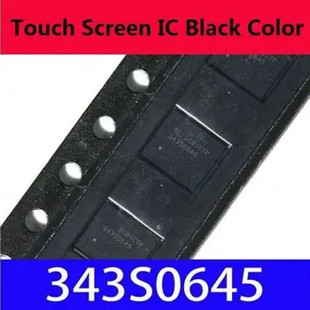 2 двойка/лот = 4 бр., Оригинален нов чип със сензорен екран за iPhone 5S 5C U12 BCM5976C1KUB6G BCM5976 + U15 343S0645 на борда определяне на детайл