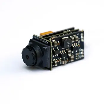 2-мегапикселова камера за наблюдение за нощно виждане Starlight AHD Коаксиален модул камера за наблюдение HD нощно виждане