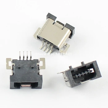 20pcs Мини USB 4-пинов конектор PCB SMT Connector направи си САМ