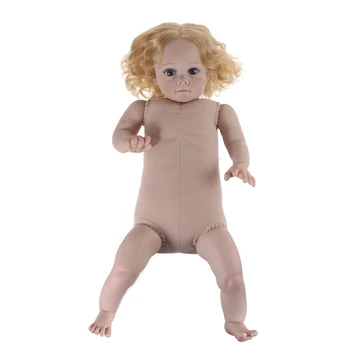 23 'Кукла-обнимашка за новородени, реалистична кукла за най-малките момичета, хубава реалистична играчка с отворени очи, подарък за новородено