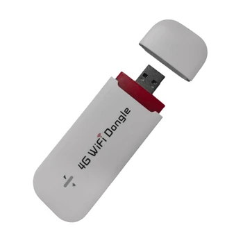 4G LTE USB Wifi-ключ Wifi-рутер мрежова карта Ethernet модем за преносими КОМПЮТРИ