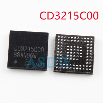 5 бр./лот, Новият чип CD3215C00 с Трафаретом За Macbook Pro A1706 A1707 A1989 A1990, USB Порт-C Контролер IC CD3215COO, дънната Платка