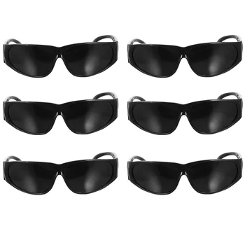 6 бр. защитни очила за заваряване, Защитни очила за заваряване Защитно фолио за заваръчни очила
