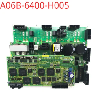 A06B-6400-H005 употребяван, тестван серво в реда, в добро състояние