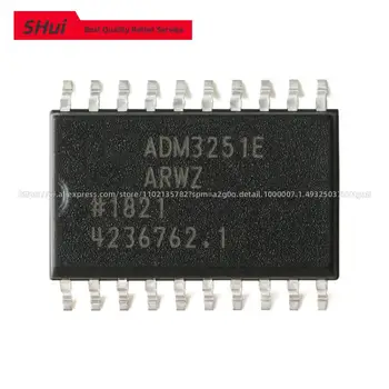 ADM3251EARWZ-подкранова греда на водача/приемник линия SOIC-20 RS-232 RS-232