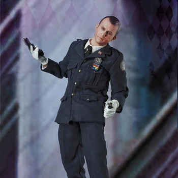 ARTOYS AR-003 1/6 Мащаб Мъжки Войници Американски Полицай Клоун на Готъм Модел 12