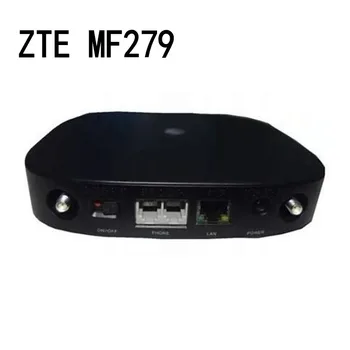 AT & T ZTE MF279 Джобен 4G LTE и Wi-Fi Рутер Подкрепа B2/B4/B5/B12/B29/В30 4G мобилен рутер, точка за достъп