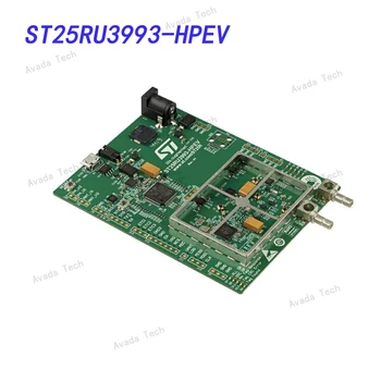 Avada Tech ST25RU3993-HPEV Инструменти за разработка на NFC/RFID четец ST25RU3993 IC прогнозна такса