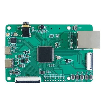 Cherry Pi Allwinner V3S LINUX + QT ARM Cortex A7 Cpu Множество Интерфейси Такса за разработване на софтуер с отворен код Интегрирани Opencv