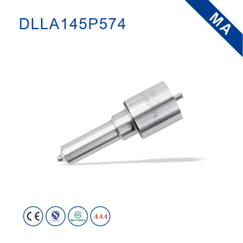 DLLA145P574 Благородна распылительная дизеловата един пулверизатор за дизелов двигател DLLA145P 5 7 4