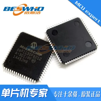 DsPIC30F6012A-30I/PF QFP64 SMD MCU, едно-чип микрокомпьютерный чип IC, абсолютно ново, оригинално петно