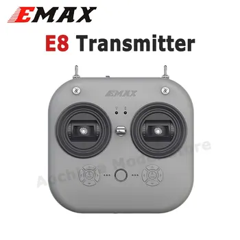 EMAX E8 Предавател на радио Контролер 2.4ghz 8-канално дистанционно управление за състезания дрона Emax Tinyhawk III FPV