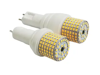 G12 led лампа PL 16 W 20 W 30 W 160лм/W 168 светодиоди керамика G12 led лампа за царевица AC110-240V