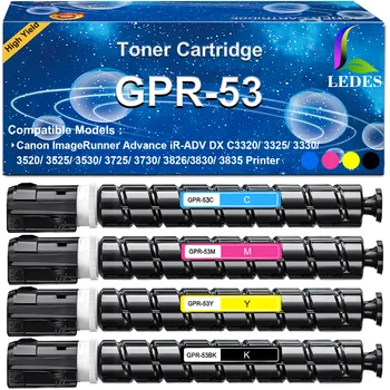 GPR-53 GPR53 Съвместима Тонер касета за Canon imageRUNNER Advance C3330 C3320 C3325 C3020 C3025