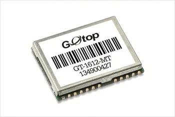 JINYUSHI за Gotop 16*12 мм GT-1612-MT MTK flash версия чип Beidou с двоен модул за проследяване на разпоредбите в наличност