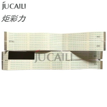 Jucaili 2 бр./компл. кабел за предаване на данни на печатащата глава за Epson Stylus Pro 9700 7700 7900 9900 7890 9890 Кабел за главата на принтера