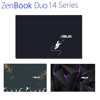 KH Dazzle Винил Специални Етикети за ASUS Zenbook Pro Duo 15 OLED UX582 15,6 