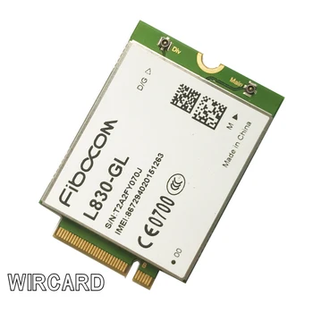 L830-GL FDD-LTE TDD-LTE 4G модул 4G карта Cat6 300M за лаптоп
