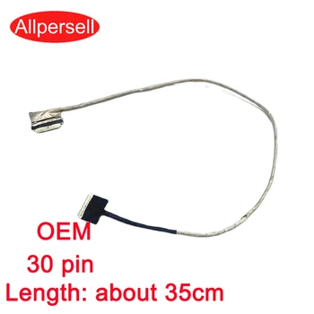 LCD видео кабел за ASUS X521 S533F M533I X521FL кабел за екрана на лаптопа OEM