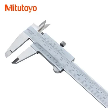 Mitutoyo Штангенциркуль с нониусом Точност от 0,02 mm 6