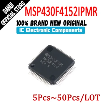 MSP430F4152IPMR MSP430F4152 MSP430F мощност msp430 MSP на Чип за MCU IC LQFP-64 В присъствието на 100% Нов Originl