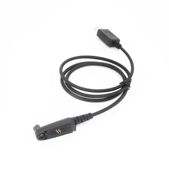 PC26 USB кабел за програмиране Hytera HYT TC500 TC500S TC510 TC518 TC585 TC580 TC446S TC600 TC610 TC620 TC700 преносима радиостанция