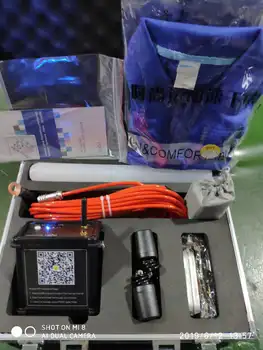 PQWT Дальнобойный търсачката на подземните води за сондажи / детектор на подземните води цена машини