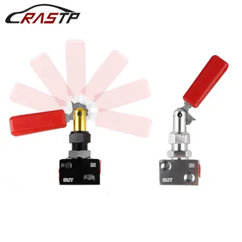 RASTP-алуминиев регулируем пропорционален спирачен клапан, регулатор компенсира спирачки, тип състезания лост RS-HB012