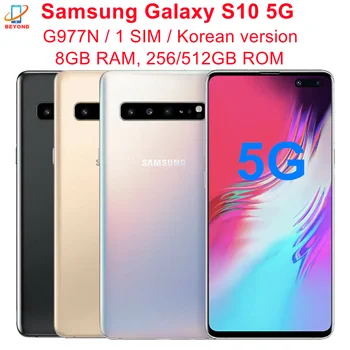Samsung Galaxy S10 5G G977N 6,7 