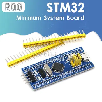 STM32F103C8T6 ARM STM32 Минимална системна такса за разработка на Модул за arduino САМ KIT