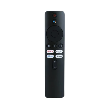 XMRM-M8 Bluetooth Гласово Дистанционно Управление За MI TV Ultra HD LED Smart TV L65M6-RA L43R7-7AIN Взаимозаменяеми Контролер