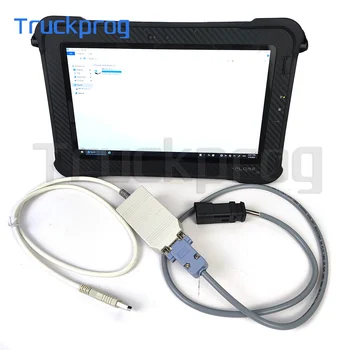Xplore tablet + за серия Linde VNA за мотокар Crown Still PEAK System CAN резервни Части и Сервизно обслужване RCAN-USB Resource Tool