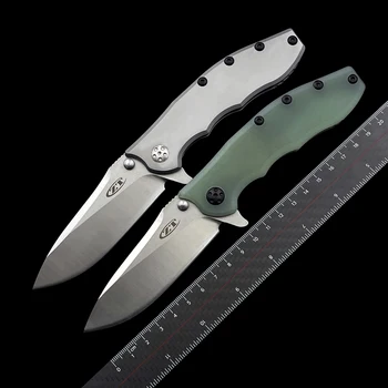 Zero Tolerance ZT 0562 ZT0562 Флипер, сгъваем нож, походный ловен джобен тактически инструмент за самозащита EDC, ножове