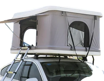 Автомобилна водоустойчив солнцезащитная хидравлична полуавтоматична палатка за къмпинг