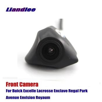 Автомобилна Камера на предния преглед за Buick Avenue/Excelle/Lacrosse/Enclave/Регал RCA АУДИО Интерфейс 12 В Система NTSC HD CCD КАМЕРА