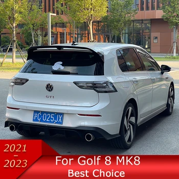 Автомобилни фарове за Golf 8 2021-2023 MK8, led автомобилни стопове, актуализация на изработката, динамично осветление, заден сигнал, лампа, аксесоари за инструменти