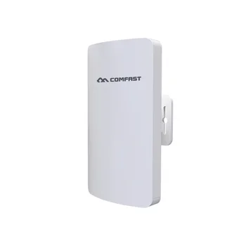 Безжична външна антена Comfast CF-E113A 300 Mbps PTP Wifi мост 5 Ghz външната комисия на еп