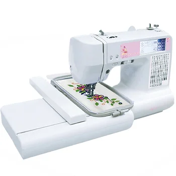 Битова електронна швейно-вышивальная машина GC890