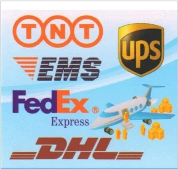 Бърза модернизация на логистиката Изключителни товарни линии (DHL, UPS, FedEx IP, TNT)