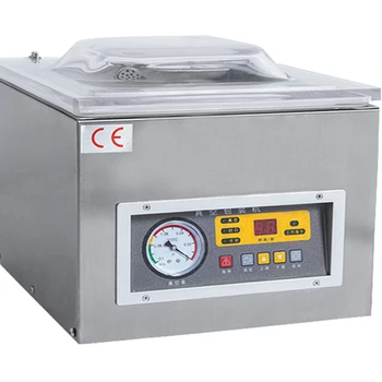 Вакуумно опаковъчна машина с двойно предназначение за сух и влажен употреба, търговски вакуум опаковъчни машини за приготвяне на оризови брикети Bayberry